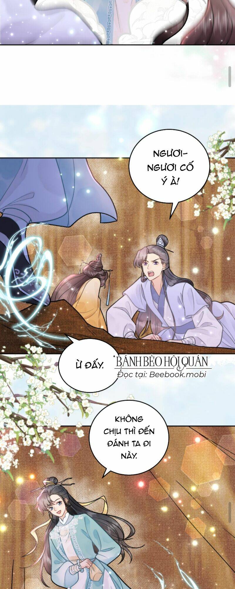 Toàn Tông Môn Đều Là Kẻ Si Tình, Chỉ Có Ta Là Tỉnh Táo: Chapter 42