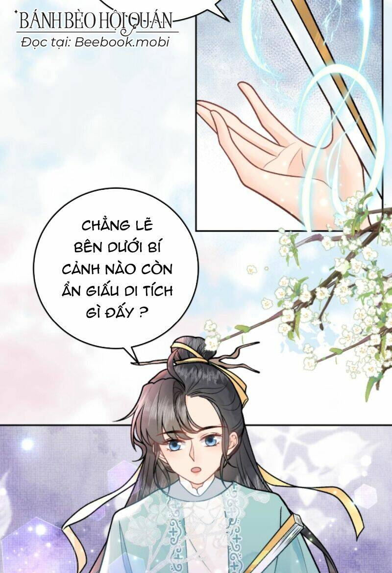 Toàn Tông Môn Đều Là Kẻ Si Tình, Chỉ Có Ta Là Tỉnh Táo: Chapter 42