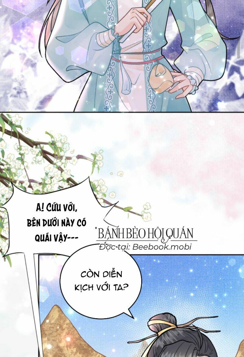 Toàn Tông Môn Đều Là Kẻ Si Tình, Chỉ Có Ta Là Tỉnh Táo: Chapter 42