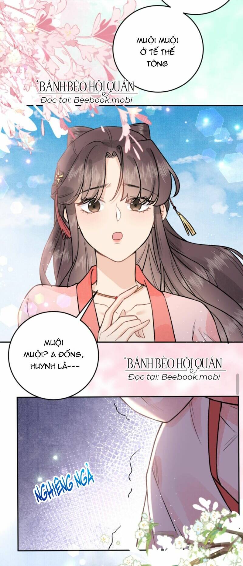 Toàn Tông Môn Đều Là Kẻ Si Tình, Chỉ Có Ta Là Tỉnh Táo: Chapter 43