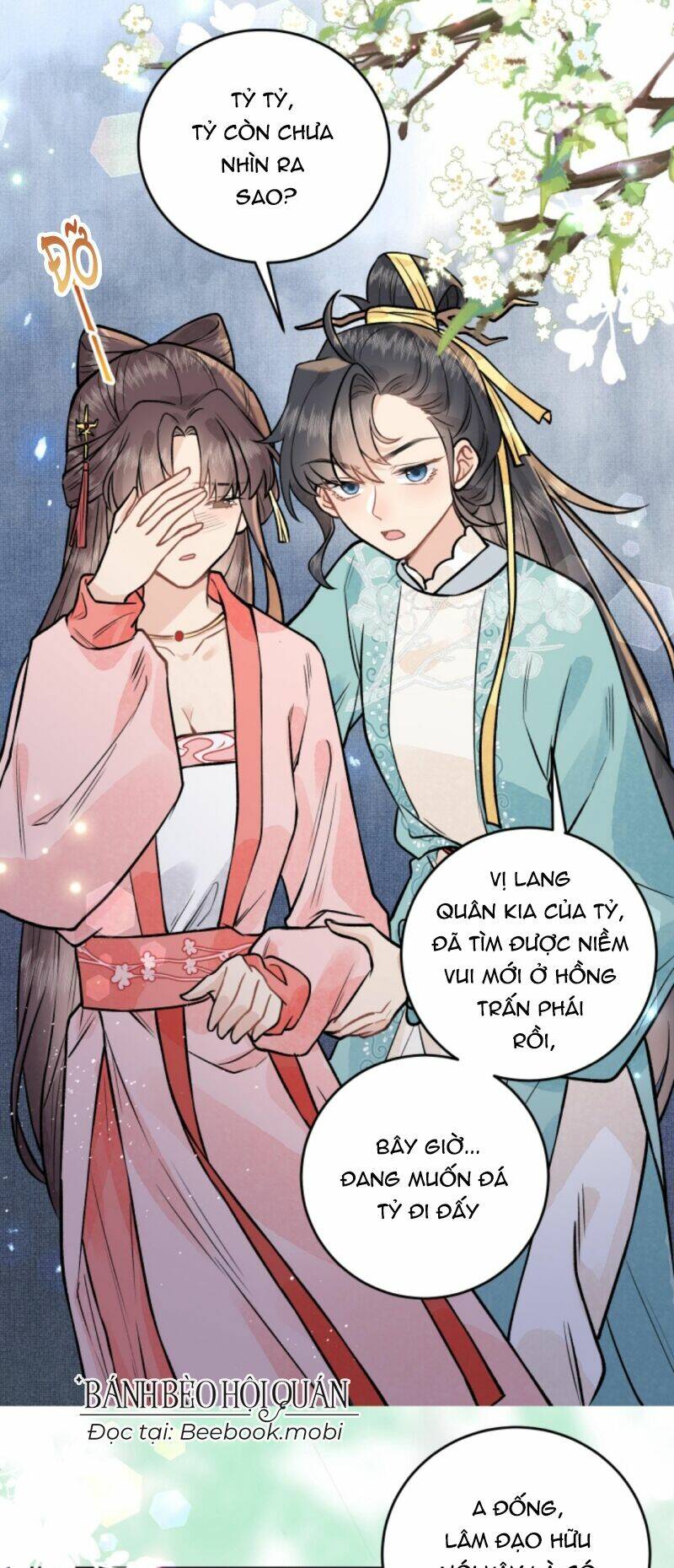 Toàn Tông Môn Đều Là Kẻ Si Tình, Chỉ Có Ta Là Tỉnh Táo: Chapter 43