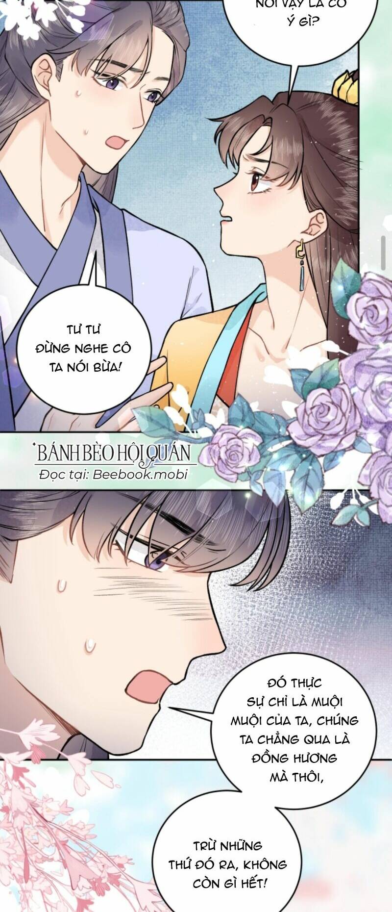 Toàn Tông Môn Đều Là Kẻ Si Tình, Chỉ Có Ta Là Tỉnh Táo: Chapter 43