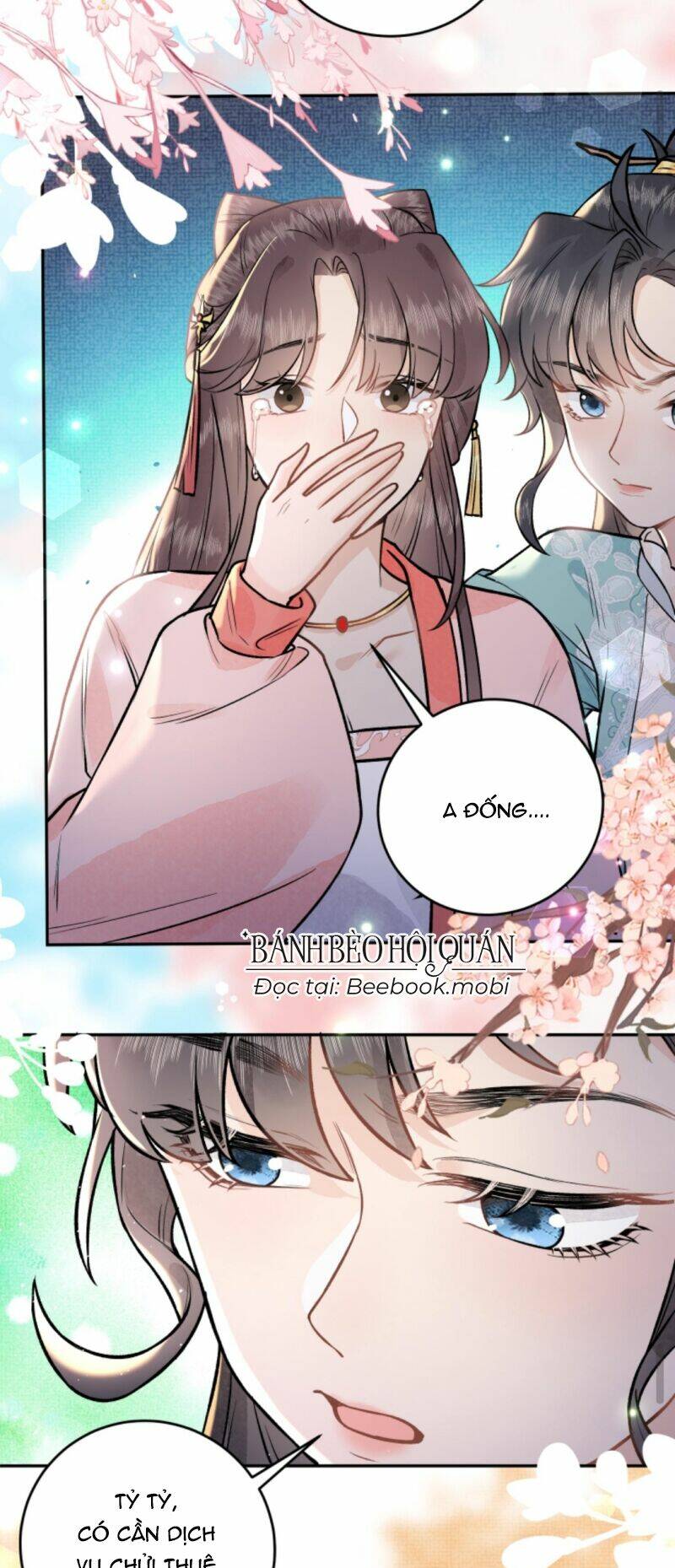 Toàn Tông Môn Đều Là Kẻ Si Tình, Chỉ Có Ta Là Tỉnh Táo: Chapter 43