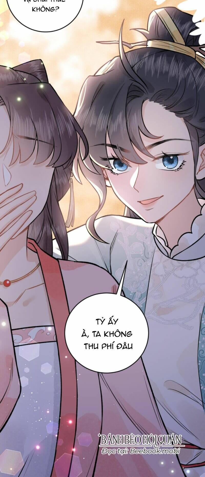 Toàn Tông Môn Đều Là Kẻ Si Tình, Chỉ Có Ta Là Tỉnh Táo: Chapter 43