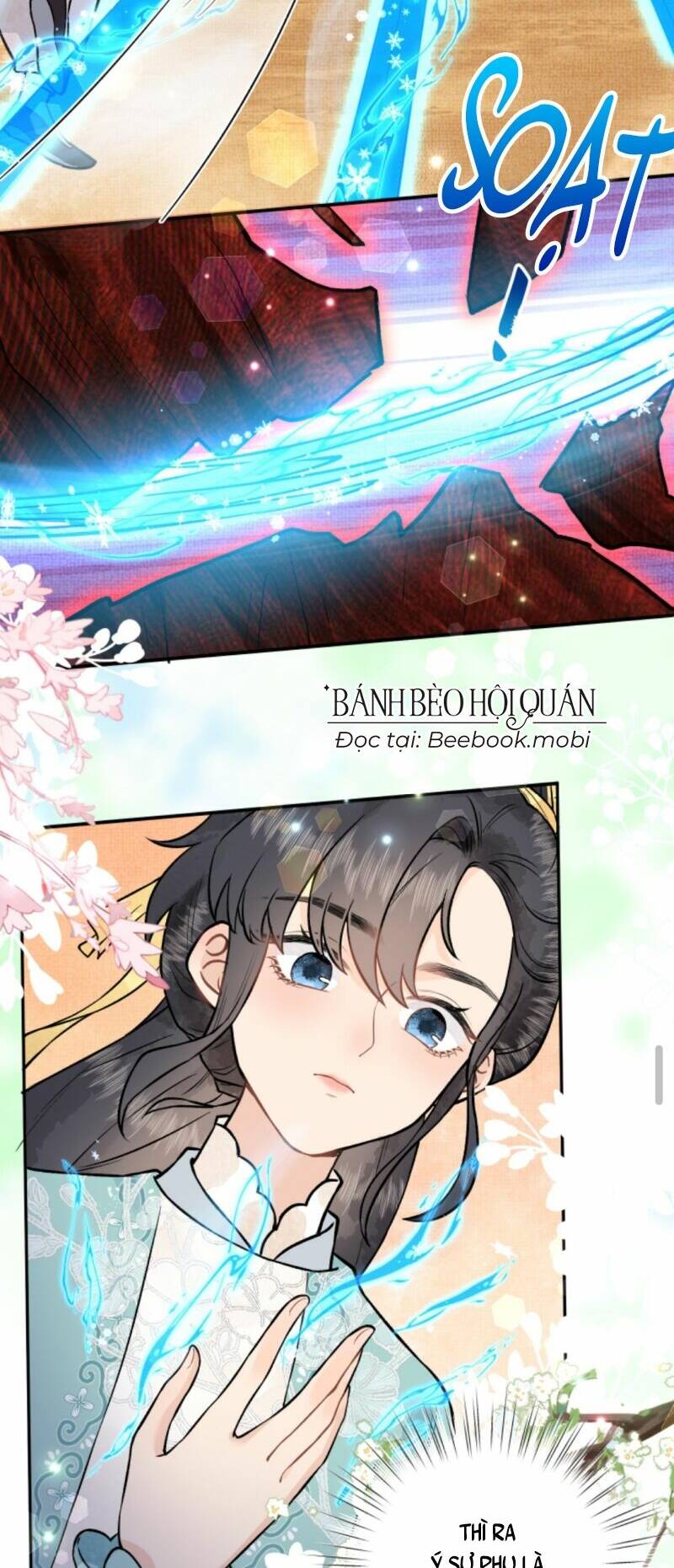 Toàn Tông Môn Đều Là Kẻ Si Tình, Chỉ Có Ta Là Tỉnh Táo: Chapter 43