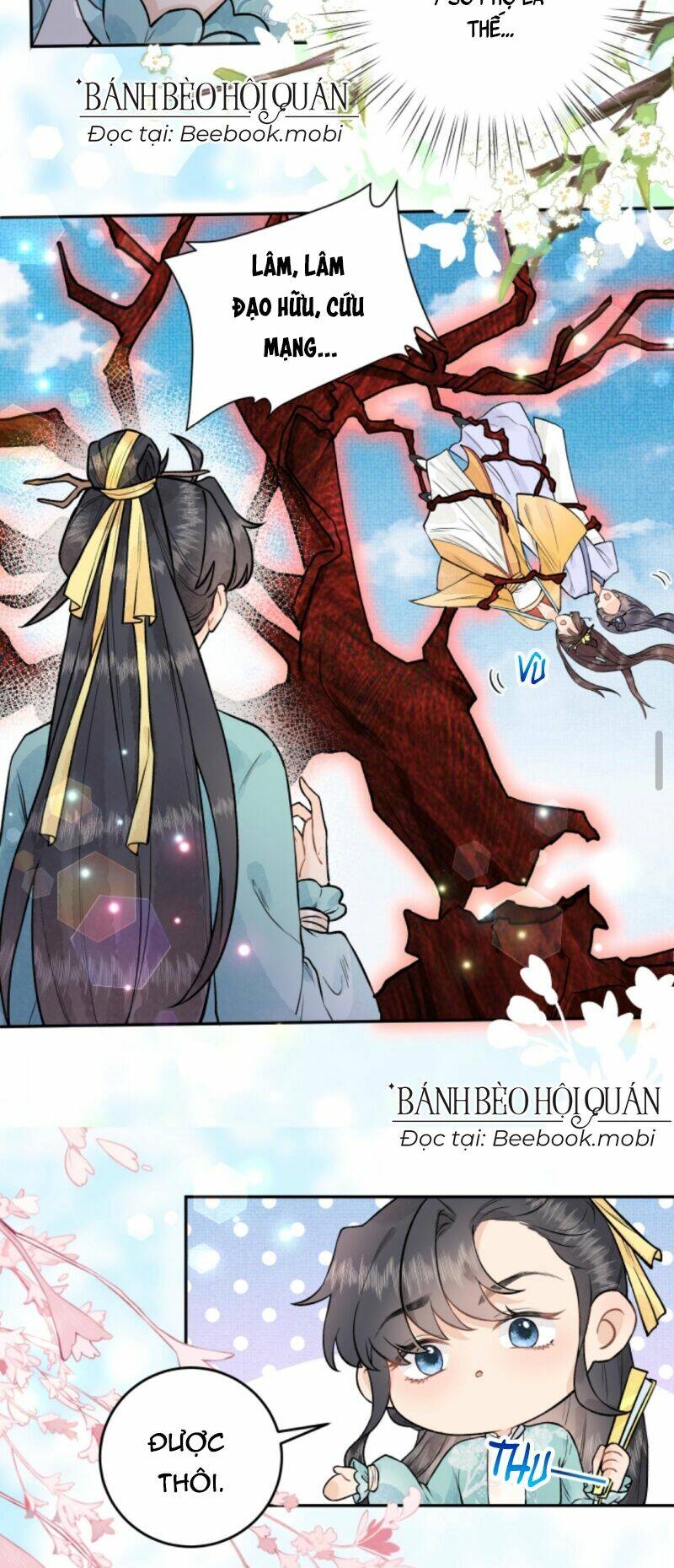 Toàn Tông Môn Đều Là Kẻ Si Tình, Chỉ Có Ta Là Tỉnh Táo: Chapter 43