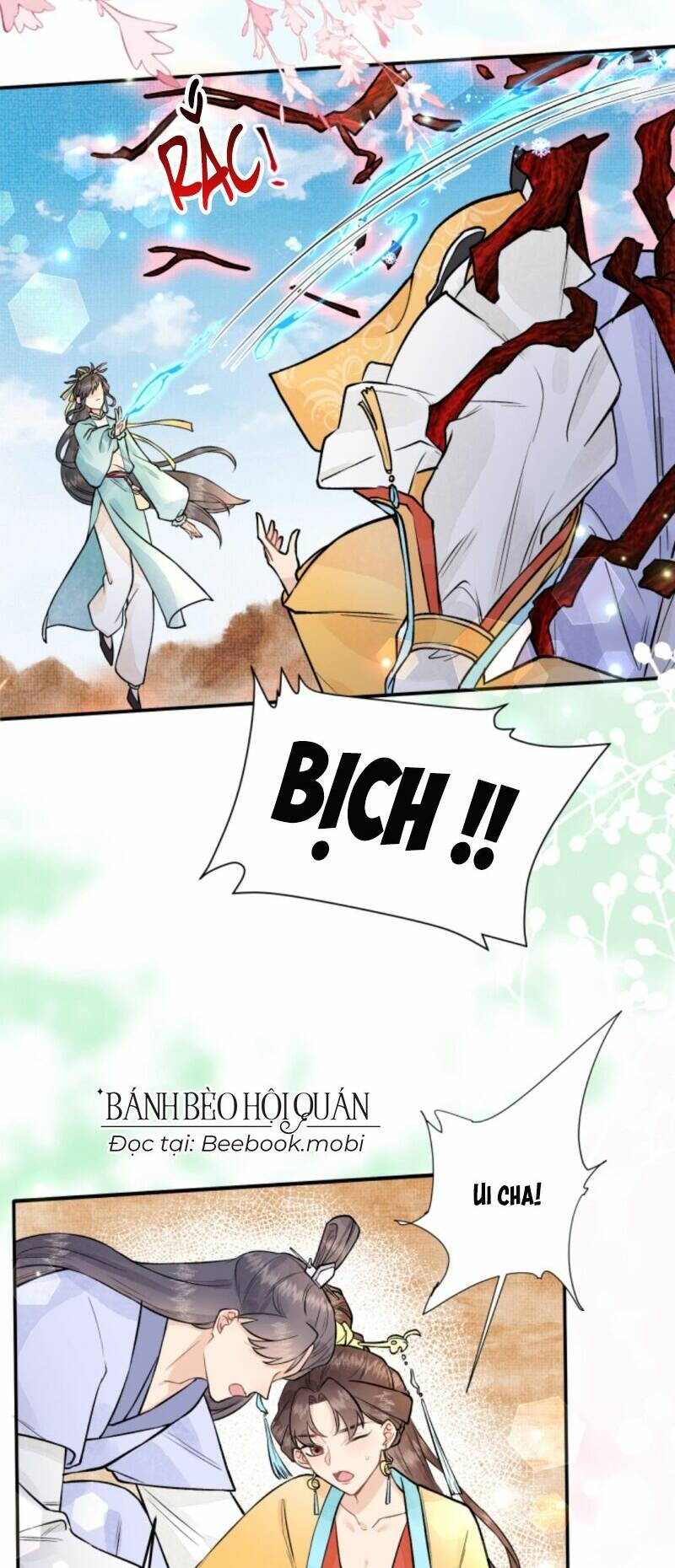 Toàn Tông Môn Đều Là Kẻ Si Tình, Chỉ Có Ta Là Tỉnh Táo: Chapter 43