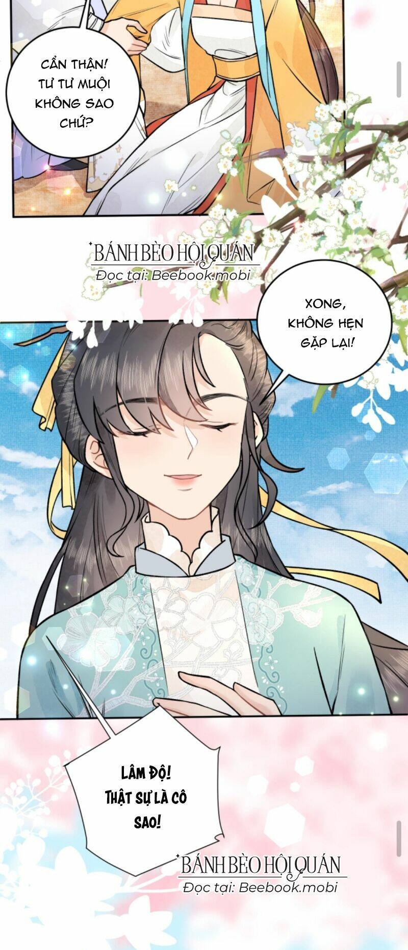 Toàn Tông Môn Đều Là Kẻ Si Tình, Chỉ Có Ta Là Tỉnh Táo: Chapter 43