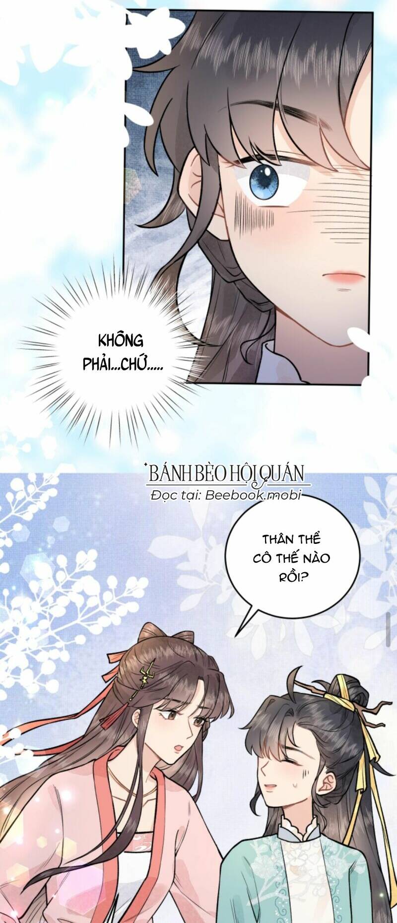 Toàn Tông Môn Đều Là Kẻ Si Tình, Chỉ Có Ta Là Tỉnh Táo: Chapter 43