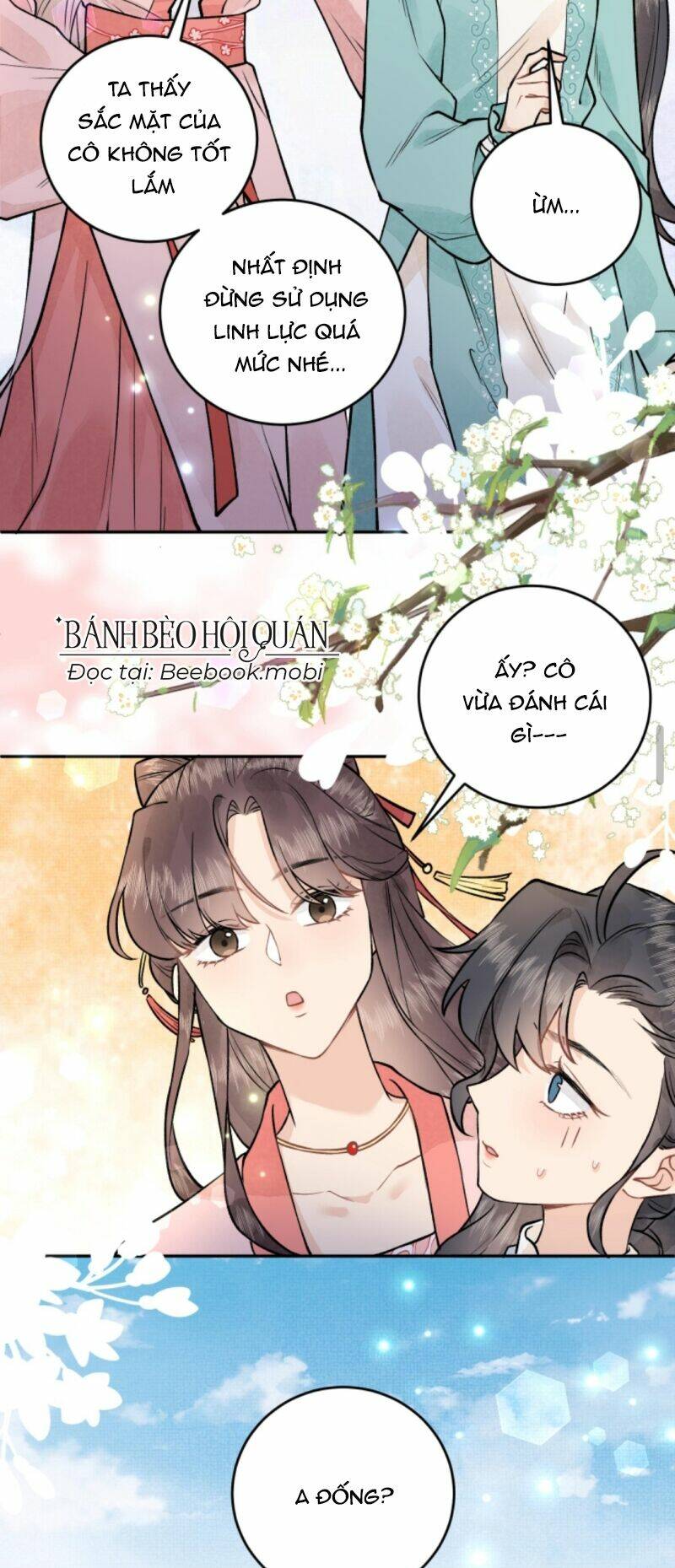 Toàn Tông Môn Đều Là Kẻ Si Tình, Chỉ Có Ta Là Tỉnh Táo: Chapter 43