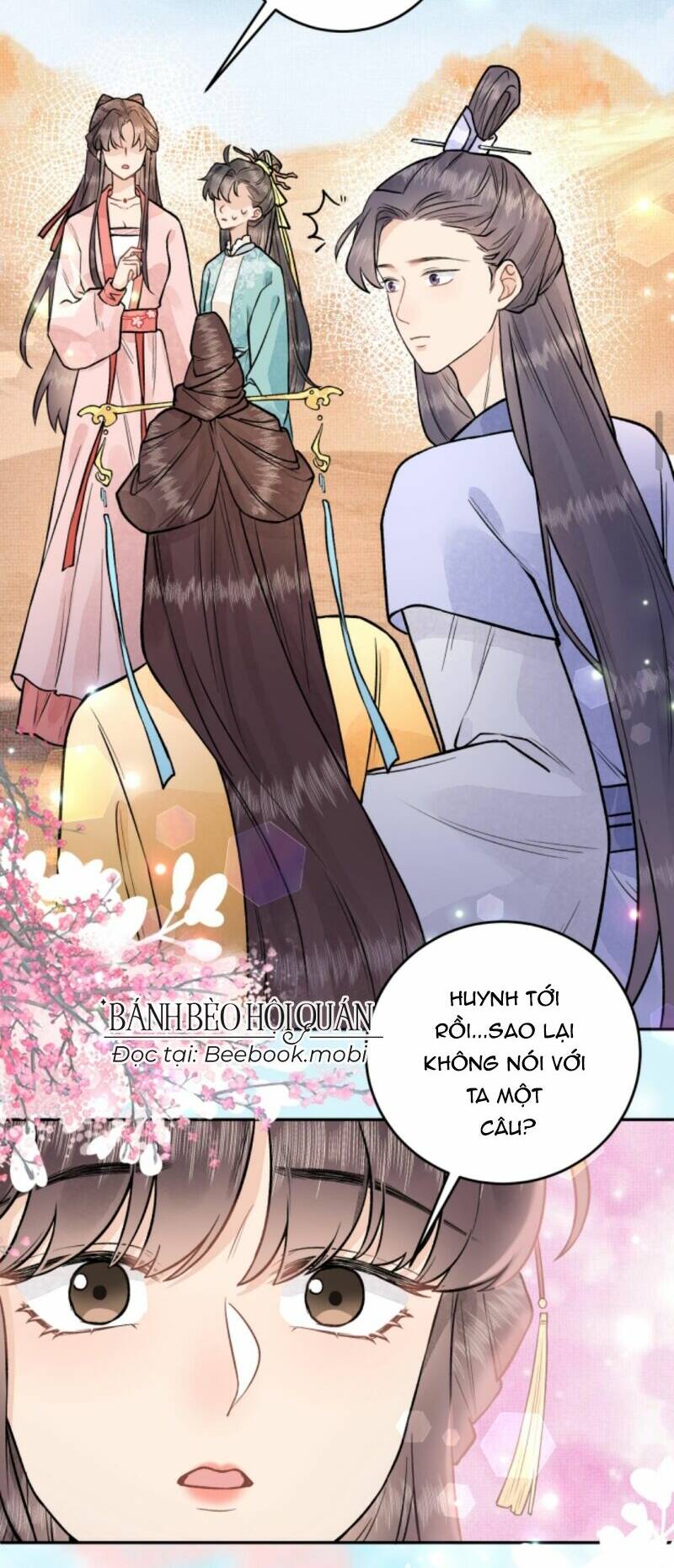 Toàn Tông Môn Đều Là Kẻ Si Tình, Chỉ Có Ta Là Tỉnh Táo: Chapter 43