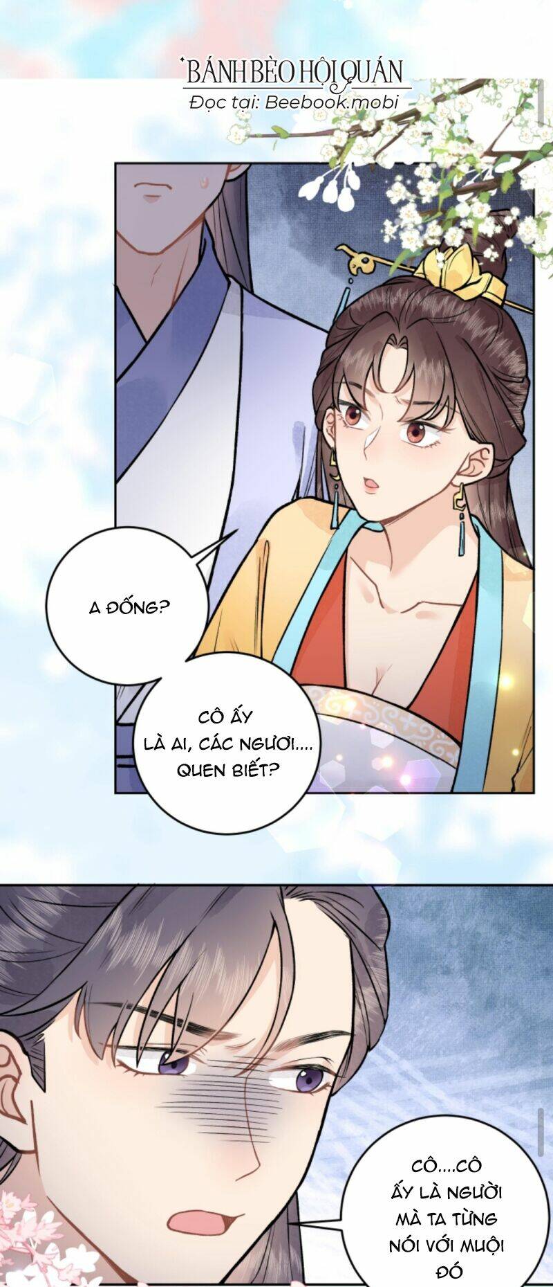 Toàn Tông Môn Đều Là Kẻ Si Tình, Chỉ Có Ta Là Tỉnh Táo: Chapter 43