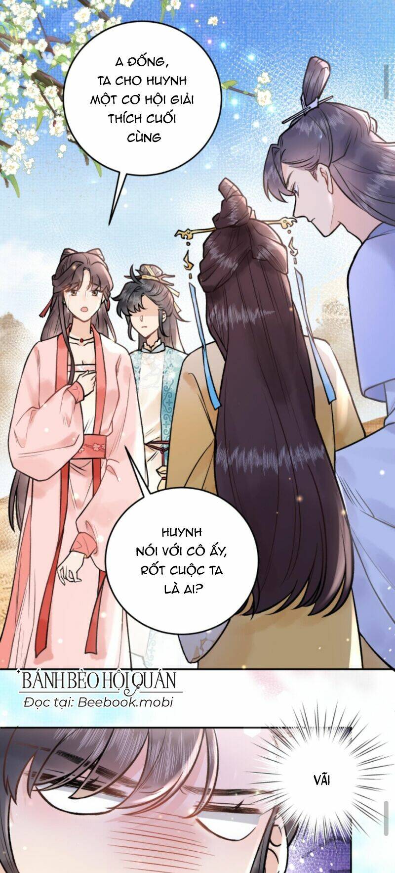 Toàn Tông Môn Đều Là Kẻ Si Tình, Chỉ Có Ta Là Tỉnh Táo: Chapter 44