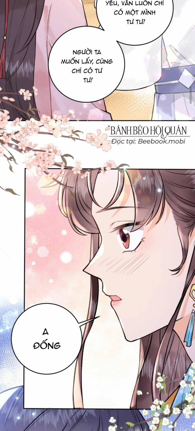 Toàn Tông Môn Đều Là Kẻ Si Tình, Chỉ Có Ta Là Tỉnh Táo: Chapter 44
