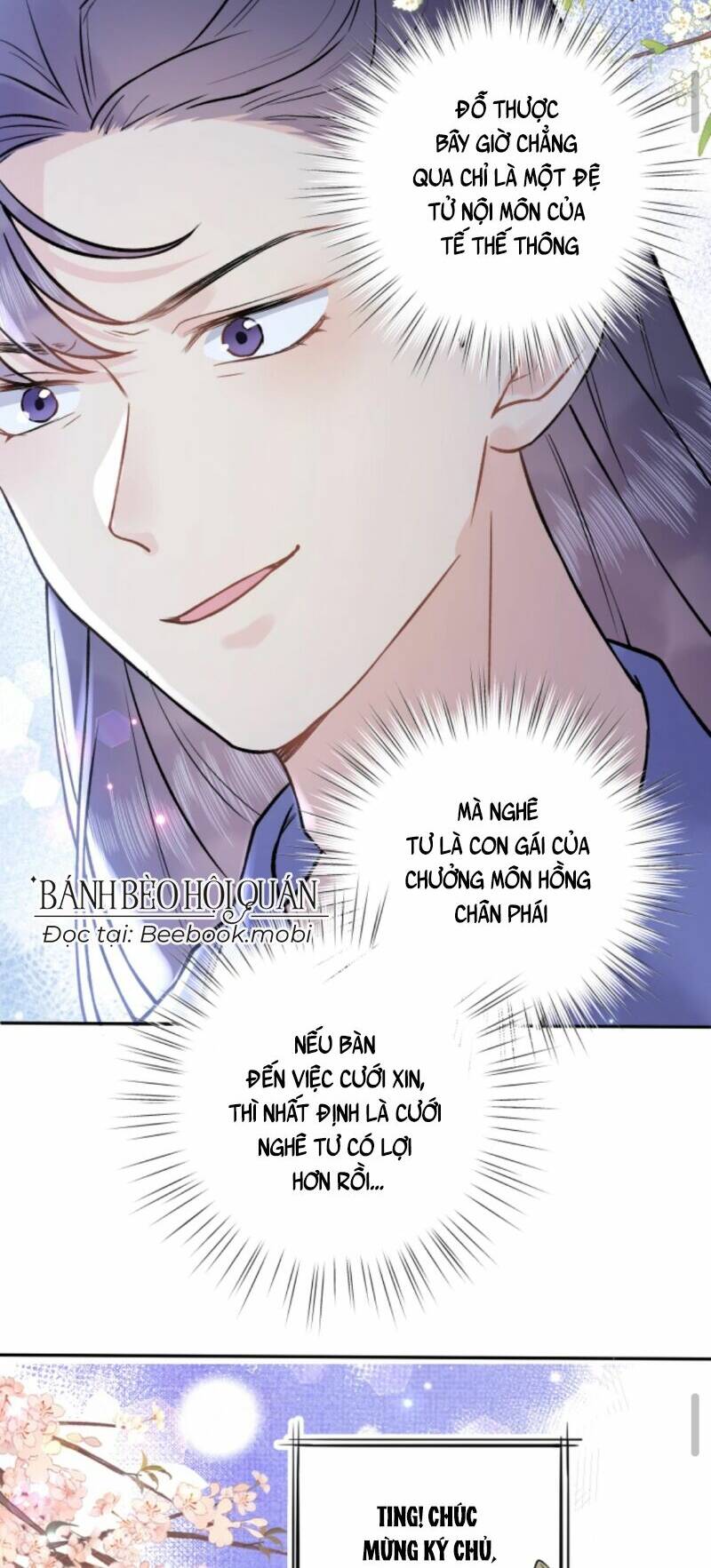 Toàn Tông Môn Đều Là Kẻ Si Tình, Chỉ Có Ta Là Tỉnh Táo: Chapter 44