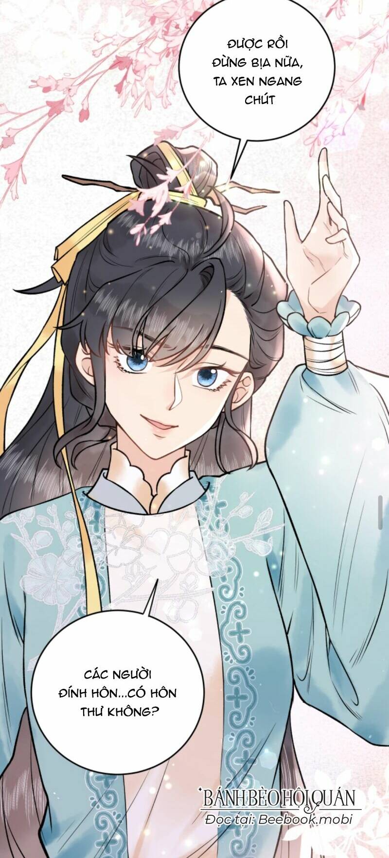 Toàn Tông Môn Đều Là Kẻ Si Tình, Chỉ Có Ta Là Tỉnh Táo: Chapter 44