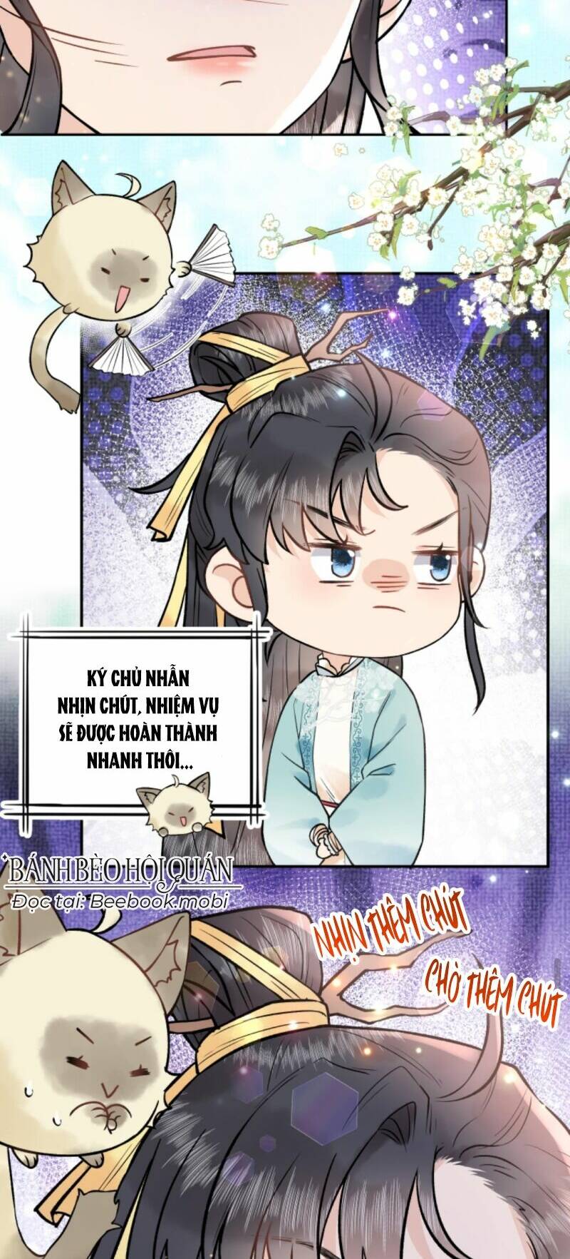 Toàn Tông Môn Đều Là Kẻ Si Tình, Chỉ Có Ta Là Tỉnh Táo: Chapter 44