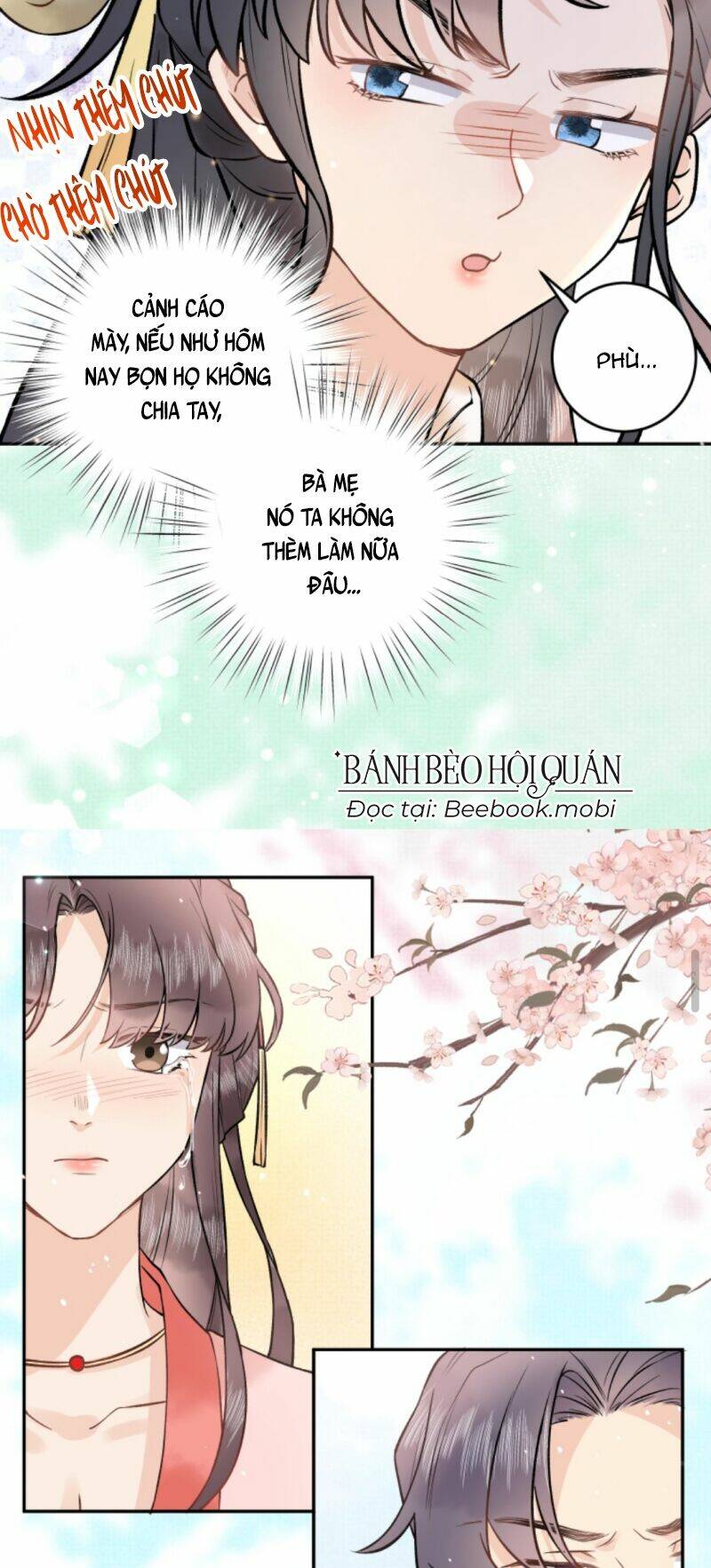 Toàn Tông Môn Đều Là Kẻ Si Tình, Chỉ Có Ta Là Tỉnh Táo: Chapter 44