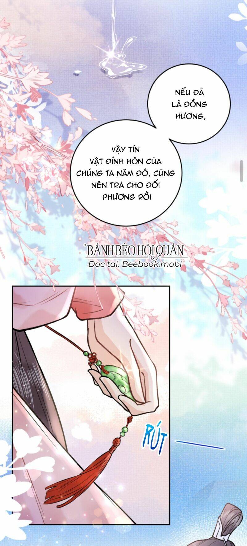 Toàn Tông Môn Đều Là Kẻ Si Tình, Chỉ Có Ta Là Tỉnh Táo: Chapter 44