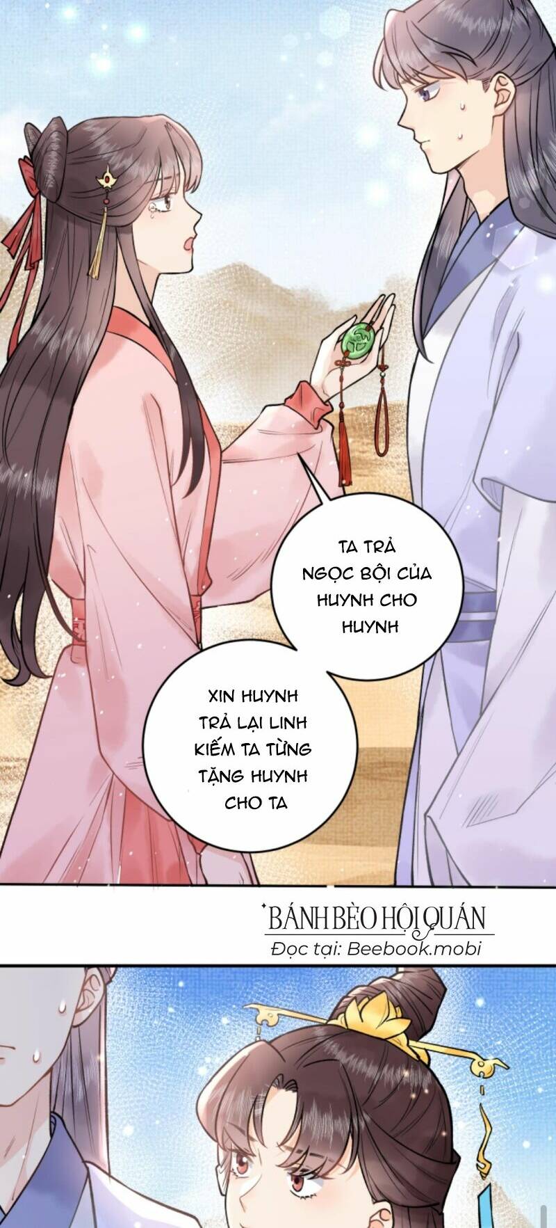 Toàn Tông Môn Đều Là Kẻ Si Tình, Chỉ Có Ta Là Tỉnh Táo: Chapter 44