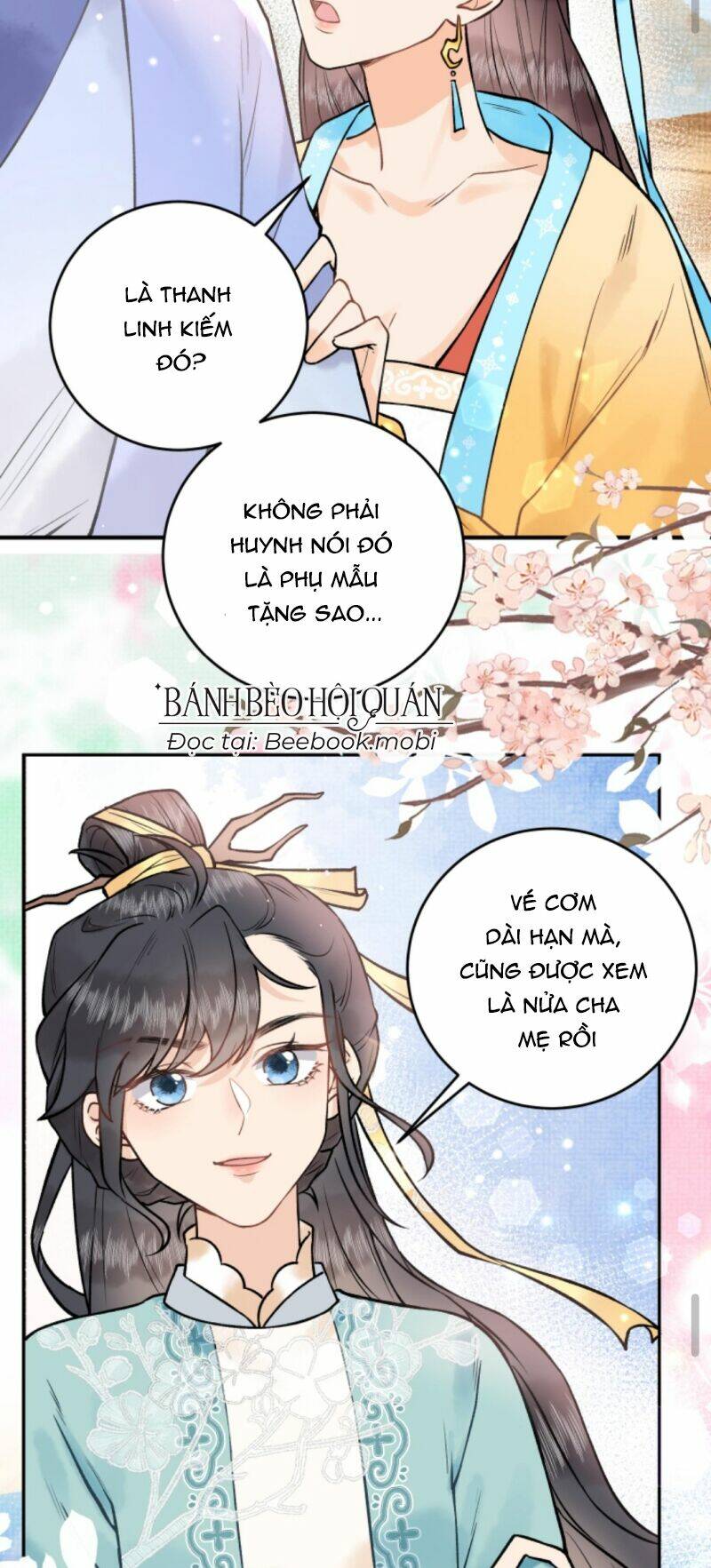 Toàn Tông Môn Đều Là Kẻ Si Tình, Chỉ Có Ta Là Tỉnh Táo: Chapter 44