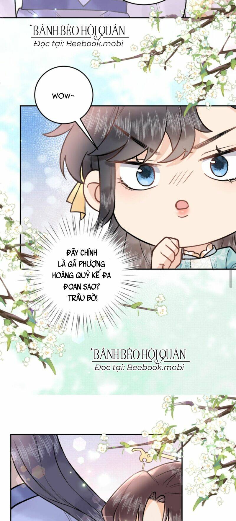 Toàn Tông Môn Đều Là Kẻ Si Tình, Chỉ Có Ta Là Tỉnh Táo: Chapter 44