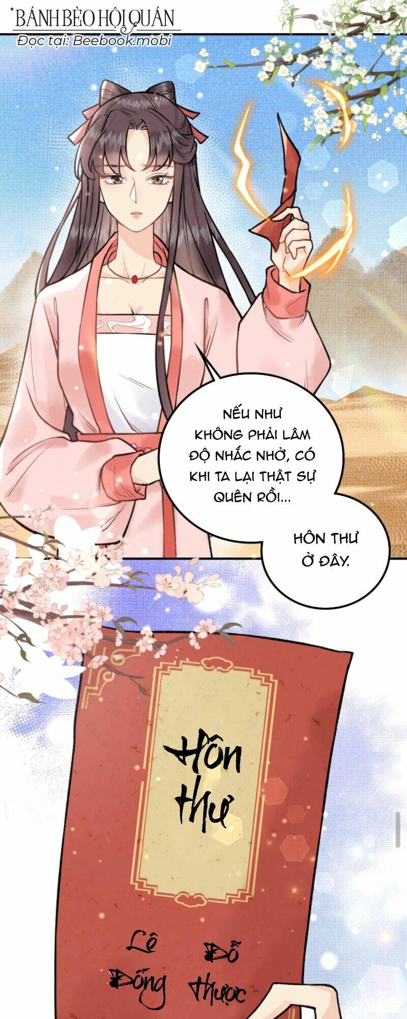 Toàn Tông Môn Đều Là Kẻ Si Tình, Chỉ Có Ta Là Tỉnh Táo: Chapter 45