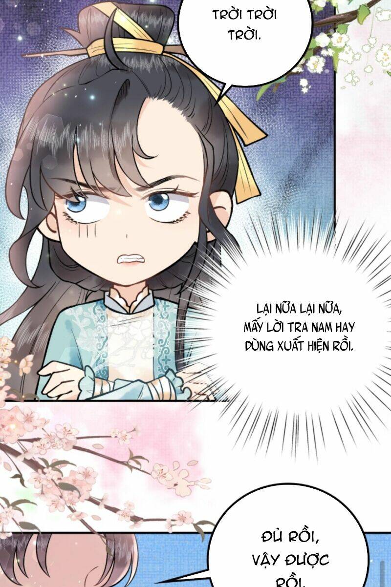 Toàn Tông Môn Đều Là Kẻ Si Tình, Chỉ Có Ta Là Tỉnh Táo: Chapter 45
