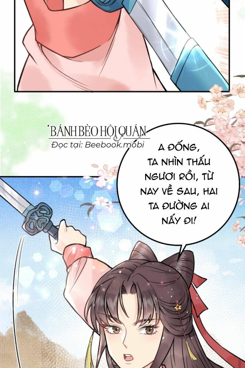 Toàn Tông Môn Đều Là Kẻ Si Tình, Chỉ Có Ta Là Tỉnh Táo: Chapter 45