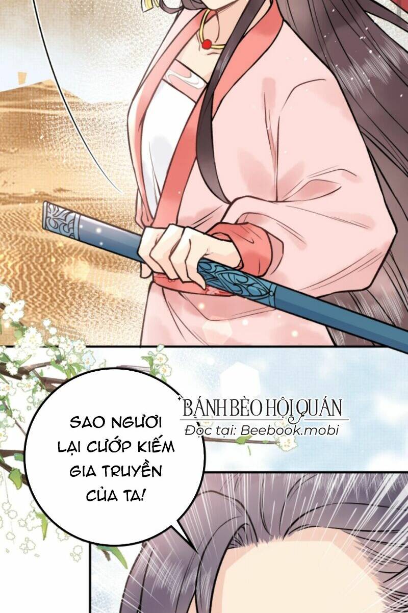 Toàn Tông Môn Đều Là Kẻ Si Tình, Chỉ Có Ta Là Tỉnh Táo: Chapter 45