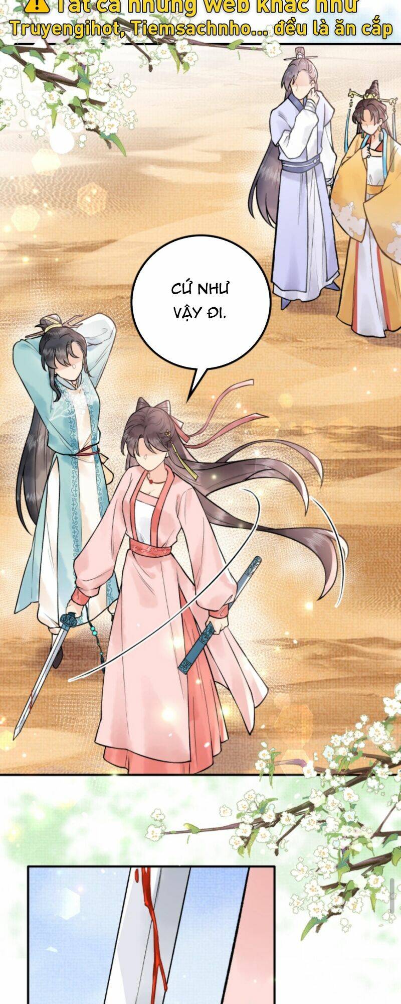 Toàn Tông Môn Đều Là Kẻ Si Tình, Chỉ Có Ta Là Tỉnh Táo: Chapter 45