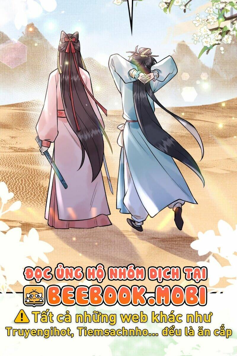 Toàn Tông Môn Đều Là Kẻ Si Tình, Chỉ Có Ta Là Tỉnh Táo: Chapter 45