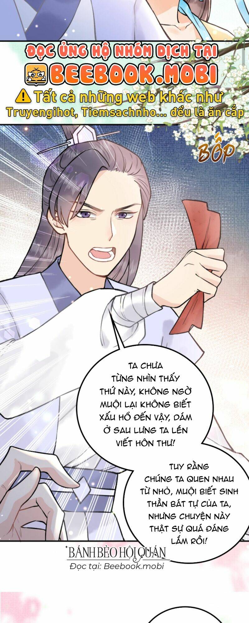 Toàn Tông Môn Đều Là Kẻ Si Tình, Chỉ Có Ta Là Tỉnh Táo: Chapter 45