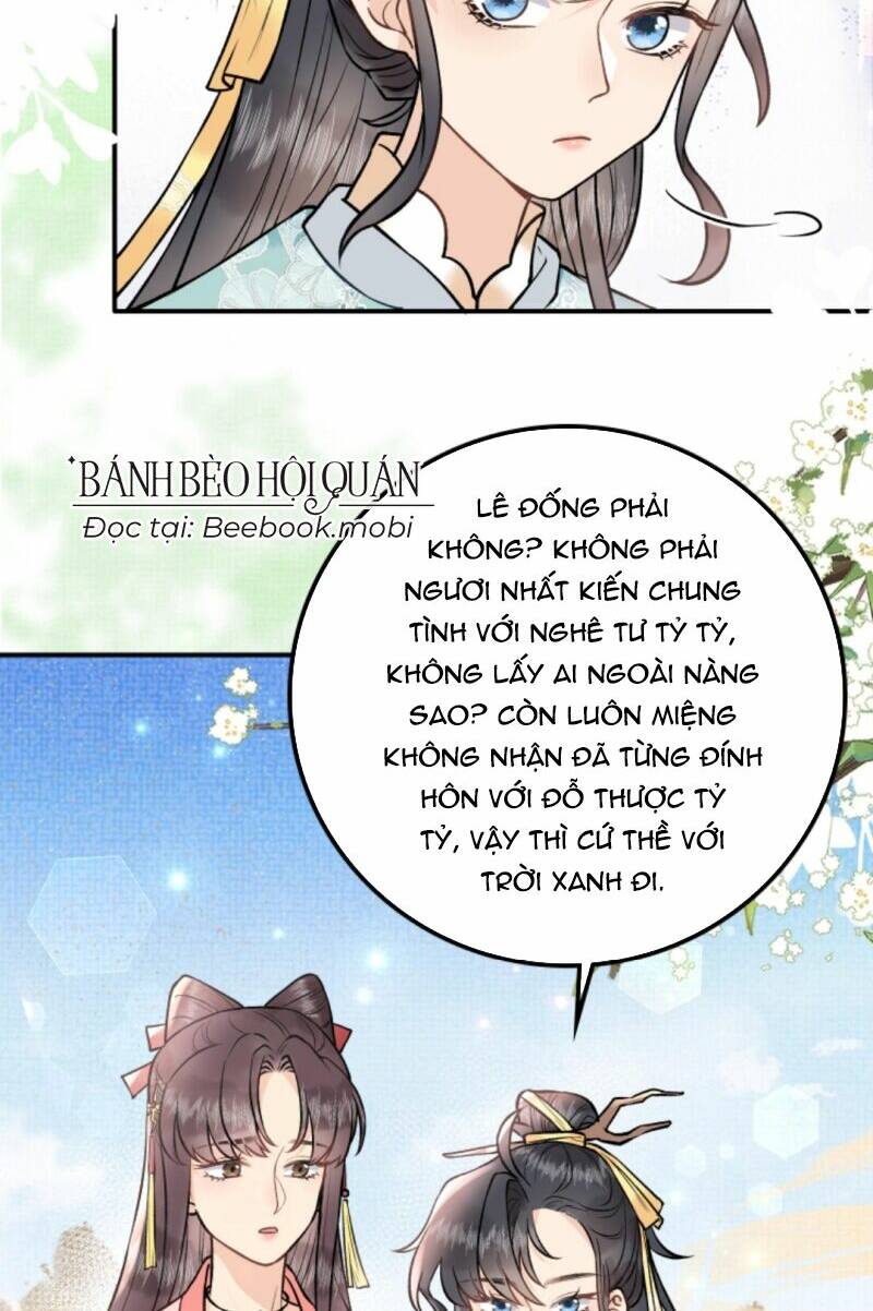 Toàn Tông Môn Đều Là Kẻ Si Tình, Chỉ Có Ta Là Tỉnh Táo: Chapter 45