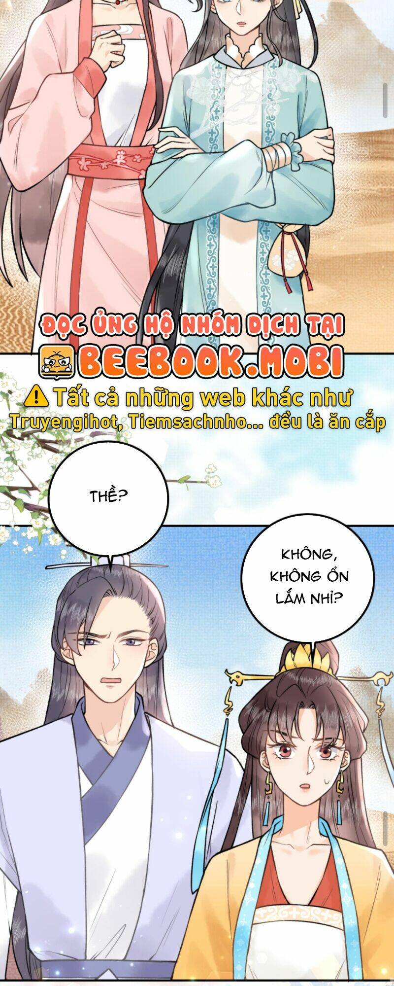 Toàn Tông Môn Đều Là Kẻ Si Tình, Chỉ Có Ta Là Tỉnh Táo: Chapter 45