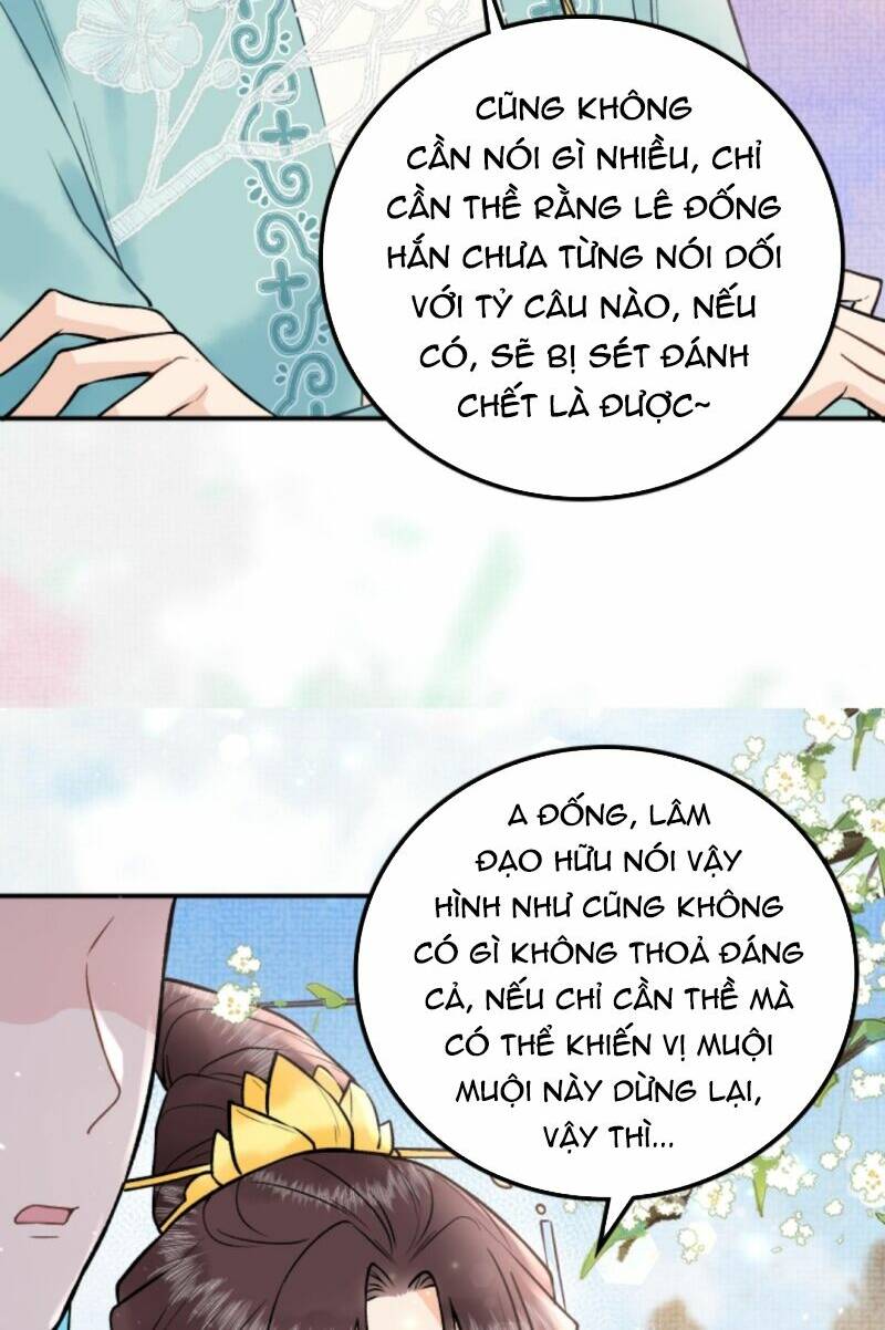 Toàn Tông Môn Đều Là Kẻ Si Tình, Chỉ Có Ta Là Tỉnh Táo: Chapter 45