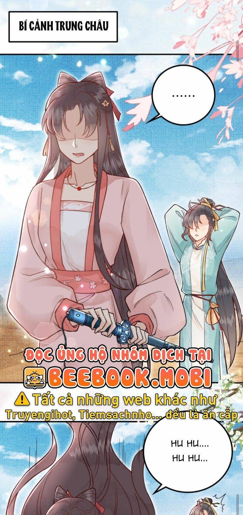 Toàn Tông Môn Đều Là Kẻ Si Tình, Chỉ Có Ta Là Tỉnh Táo: Chapter 46
