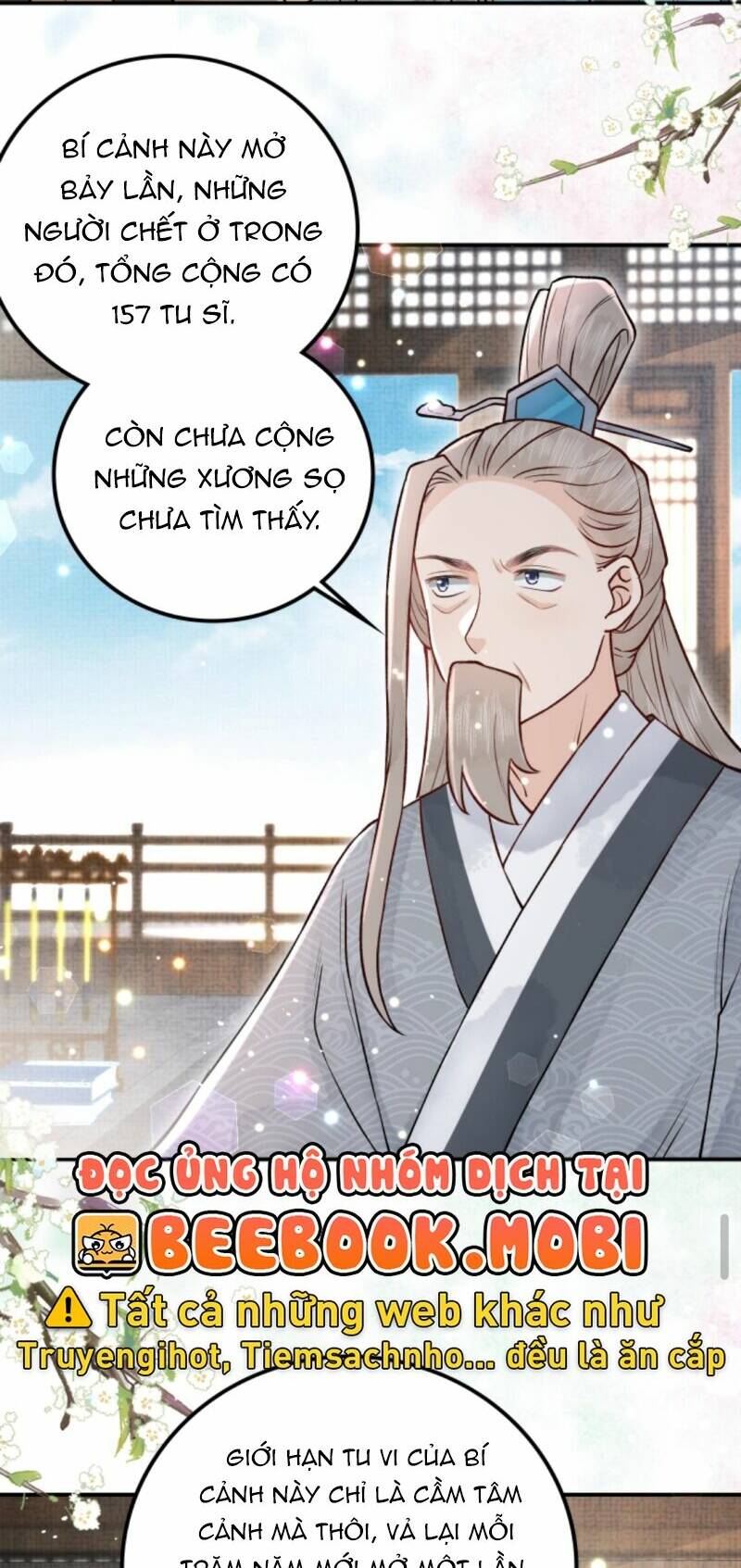 Toàn Tông Môn Đều Là Kẻ Si Tình, Chỉ Có Ta Là Tỉnh Táo: Chapter 46