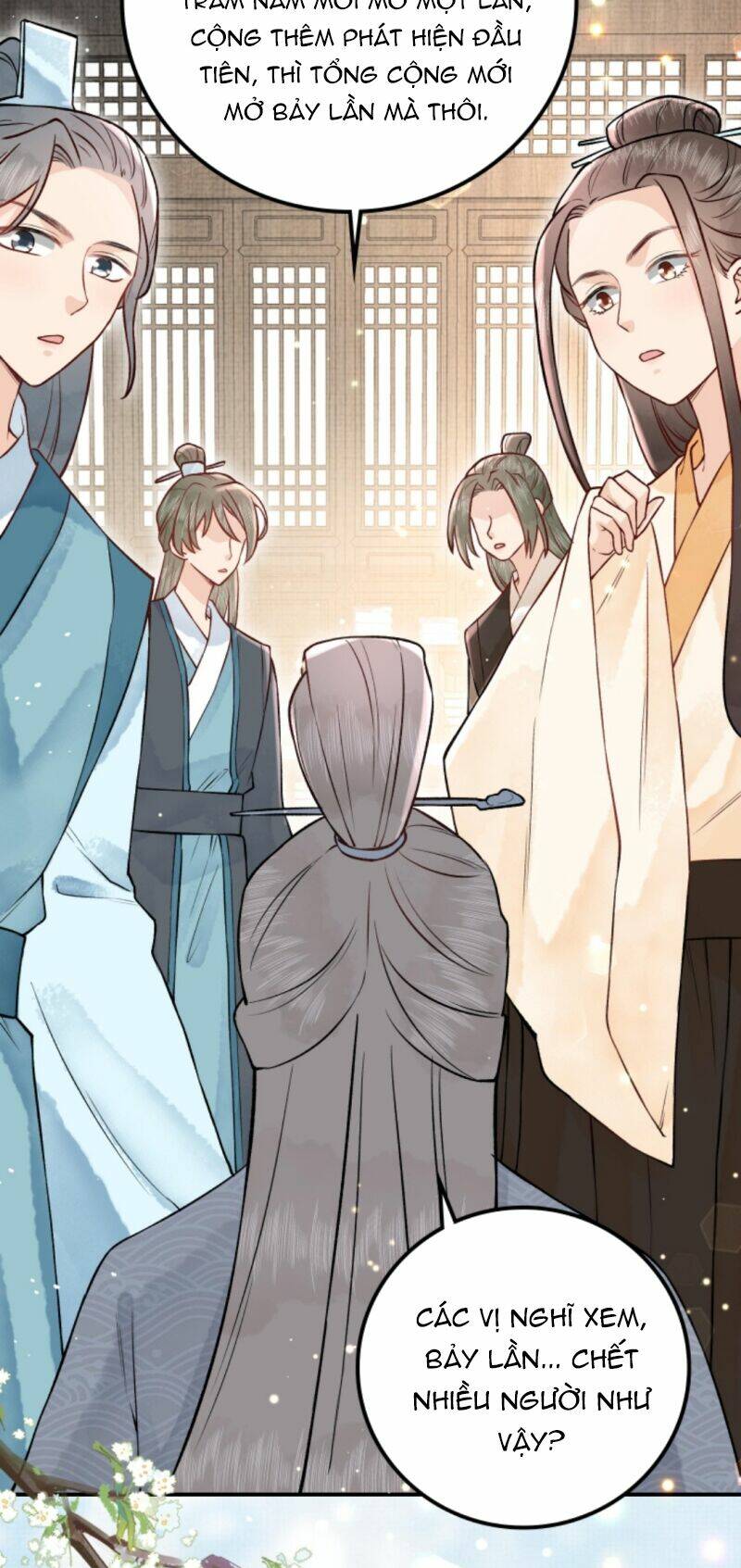 Toàn Tông Môn Đều Là Kẻ Si Tình, Chỉ Có Ta Là Tỉnh Táo: Chapter 46