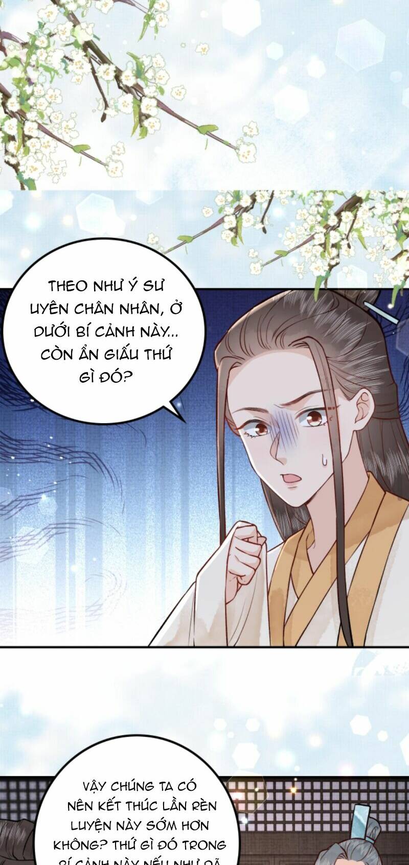 Toàn Tông Môn Đều Là Kẻ Si Tình, Chỉ Có Ta Là Tỉnh Táo: Chapter 46