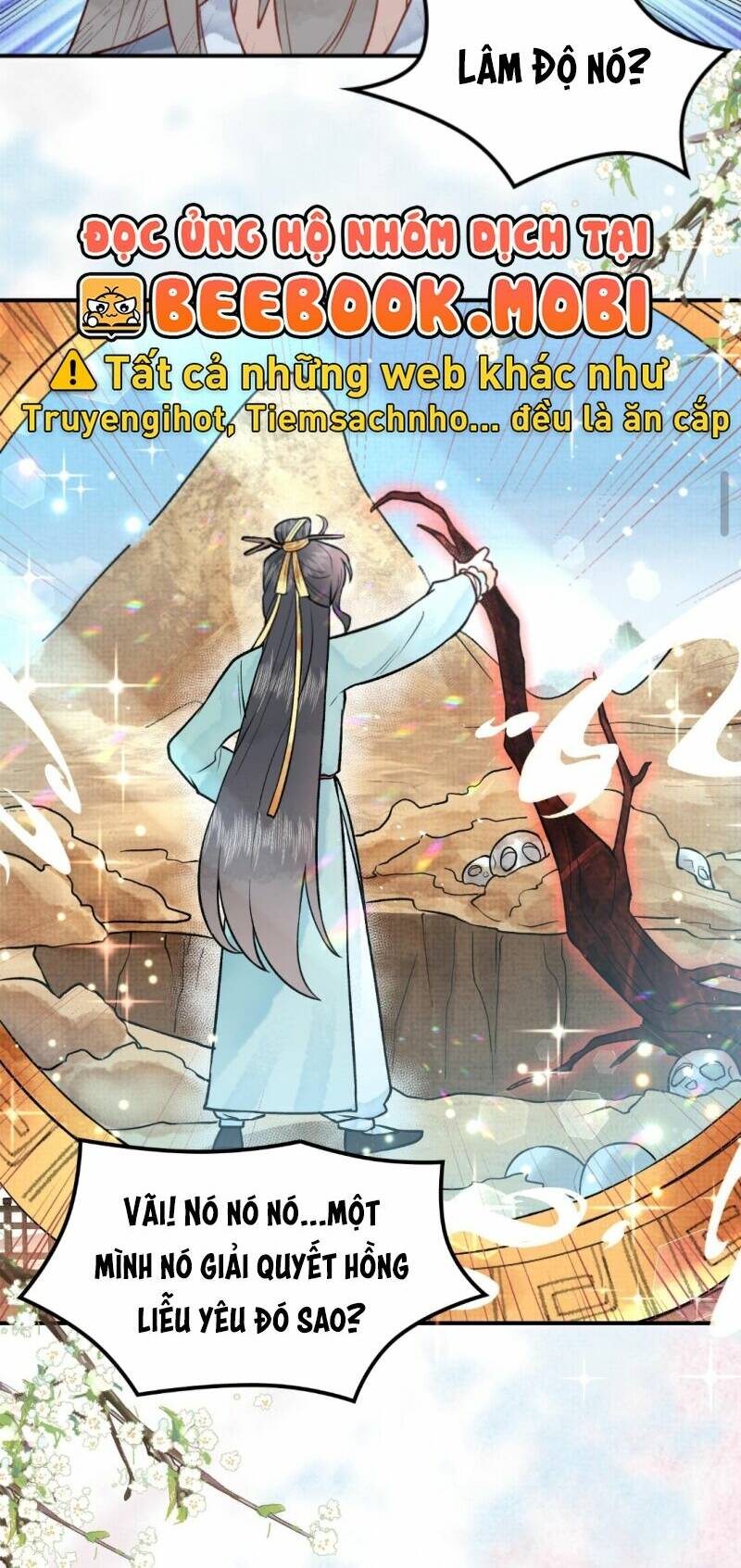 Toàn Tông Môn Đều Là Kẻ Si Tình, Chỉ Có Ta Là Tỉnh Táo: Chapter 46