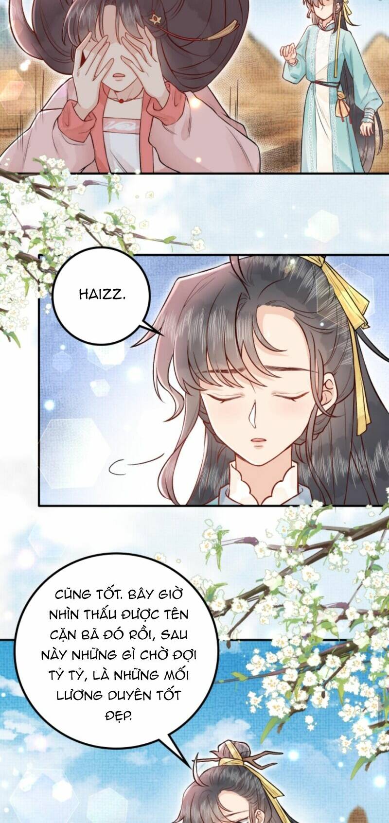 Toàn Tông Môn Đều Là Kẻ Si Tình, Chỉ Có Ta Là Tỉnh Táo: Chapter 46