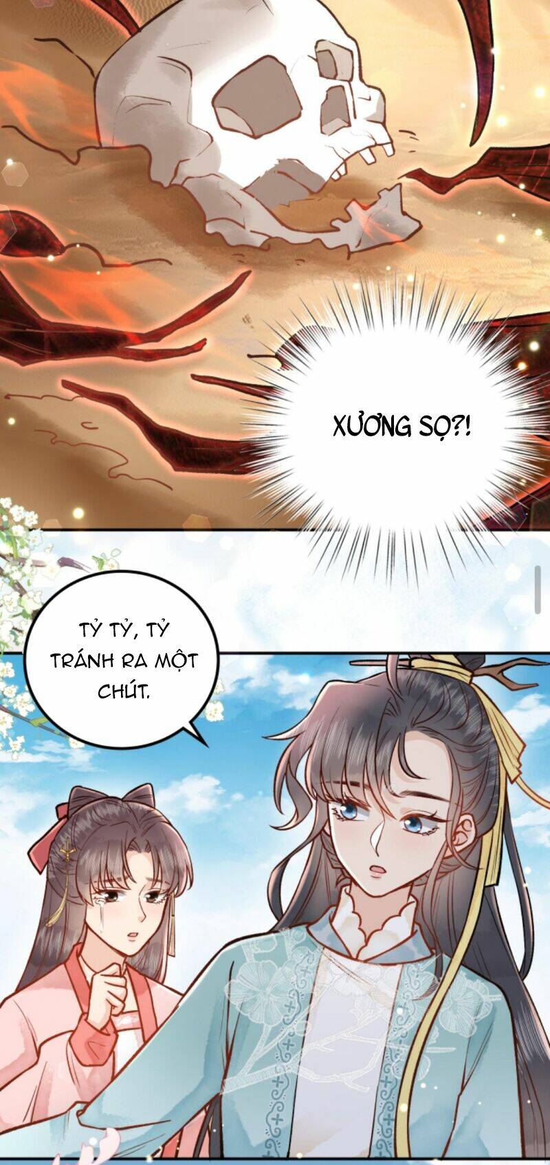 Toàn Tông Môn Đều Là Kẻ Si Tình, Chỉ Có Ta Là Tỉnh Táo: Chapter 46