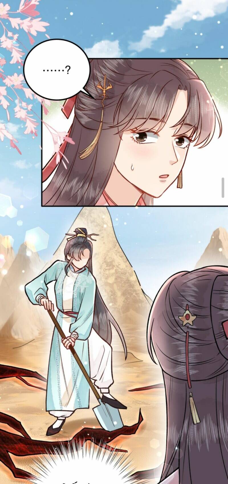 Toàn Tông Môn Đều Là Kẻ Si Tình, Chỉ Có Ta Là Tỉnh Táo: Chapter 46