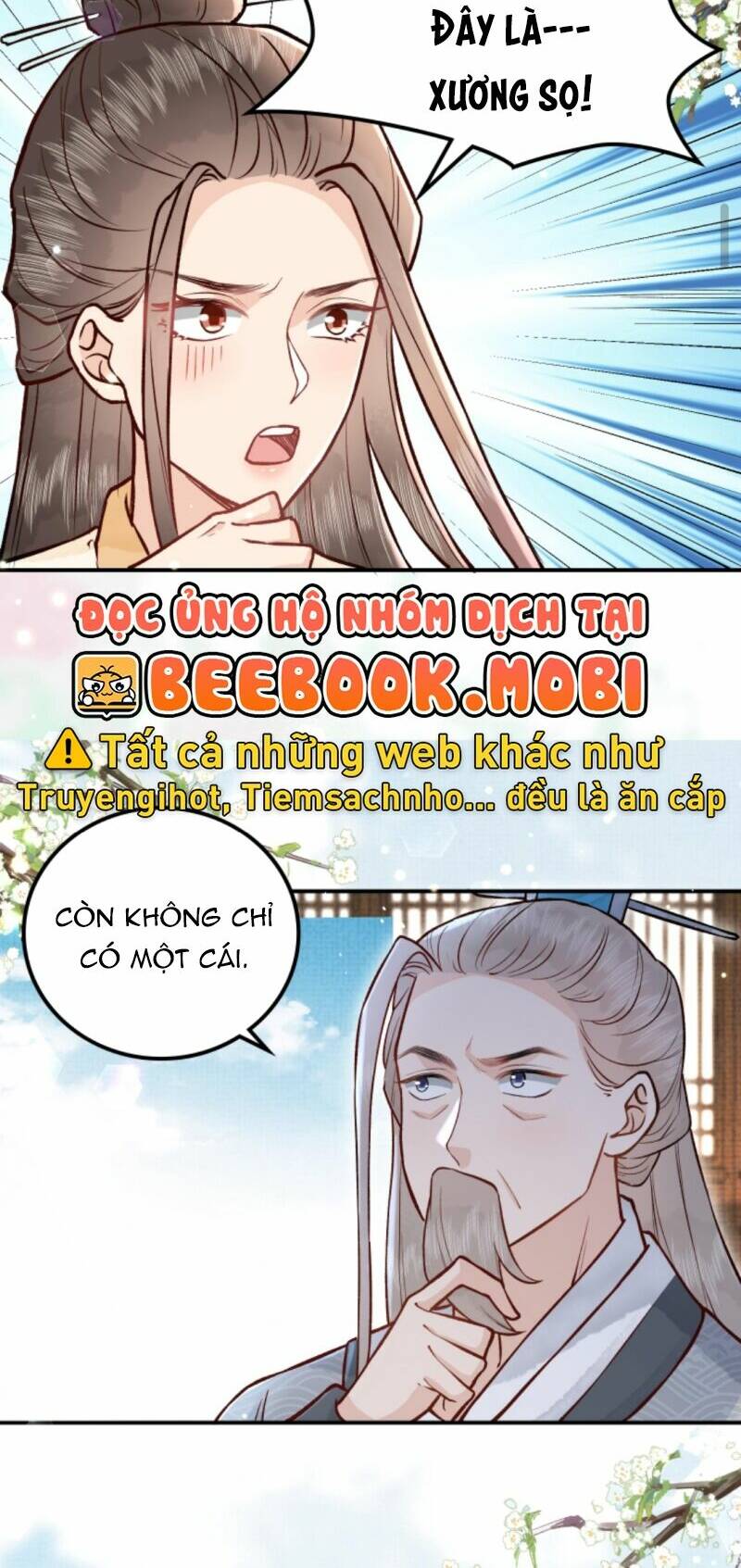 Toàn Tông Môn Đều Là Kẻ Si Tình, Chỉ Có Ta Là Tỉnh Táo: Chapter 46