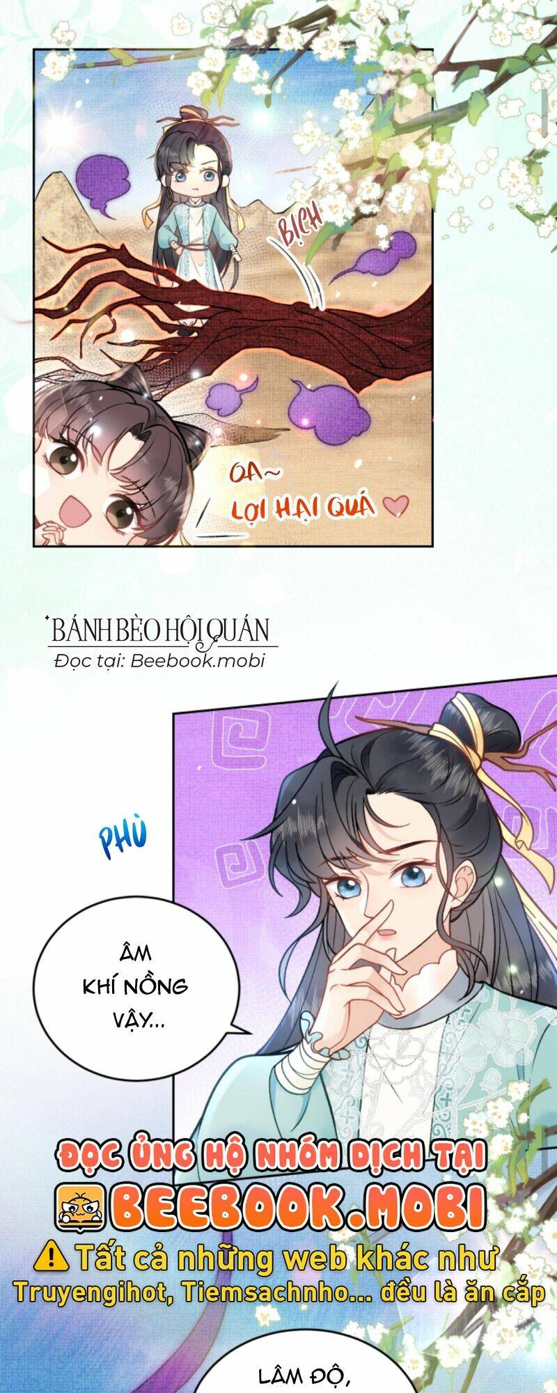 Toàn Tông Môn Đều Là Kẻ Si Tình, Chỉ Có Ta Là Tỉnh Táo: Chapter 47