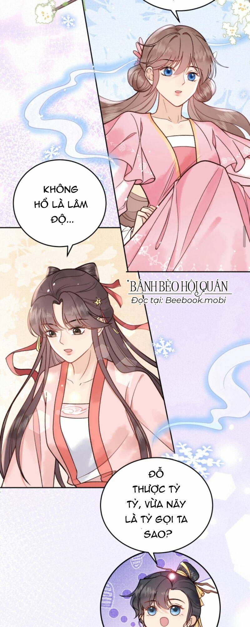 Toàn Tông Môn Đều Là Kẻ Si Tình, Chỉ Có Ta Là Tỉnh Táo: Chapter 47