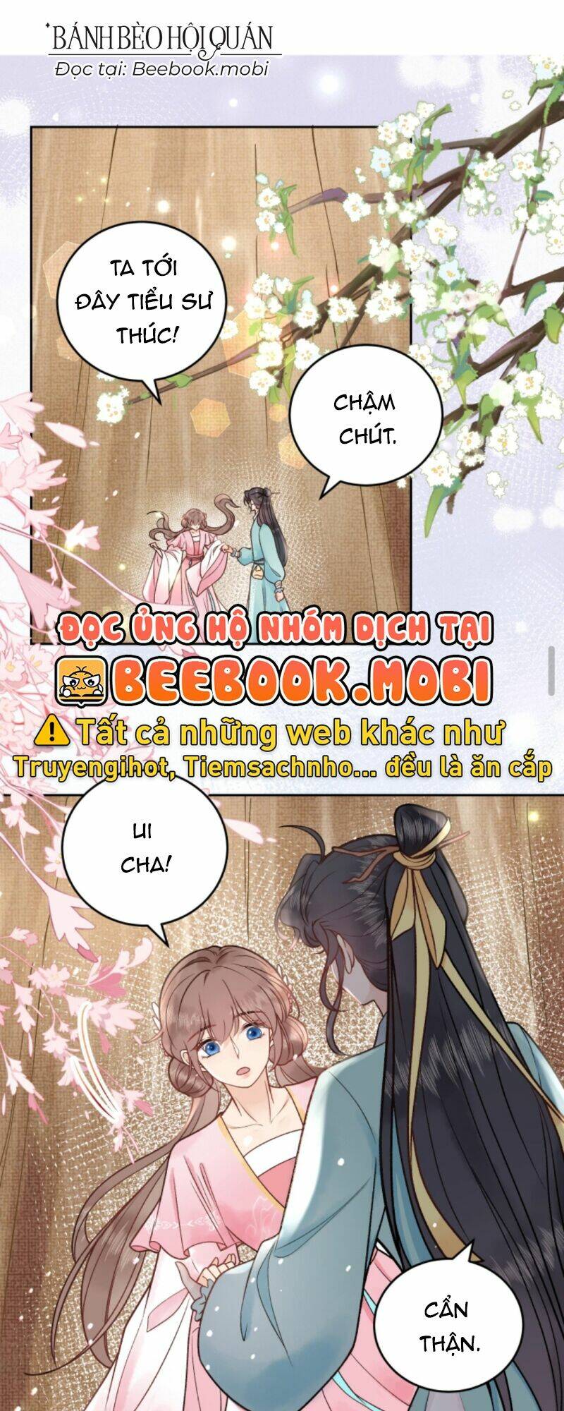 Toàn Tông Môn Đều Là Kẻ Si Tình, Chỉ Có Ta Là Tỉnh Táo: Chapter 47