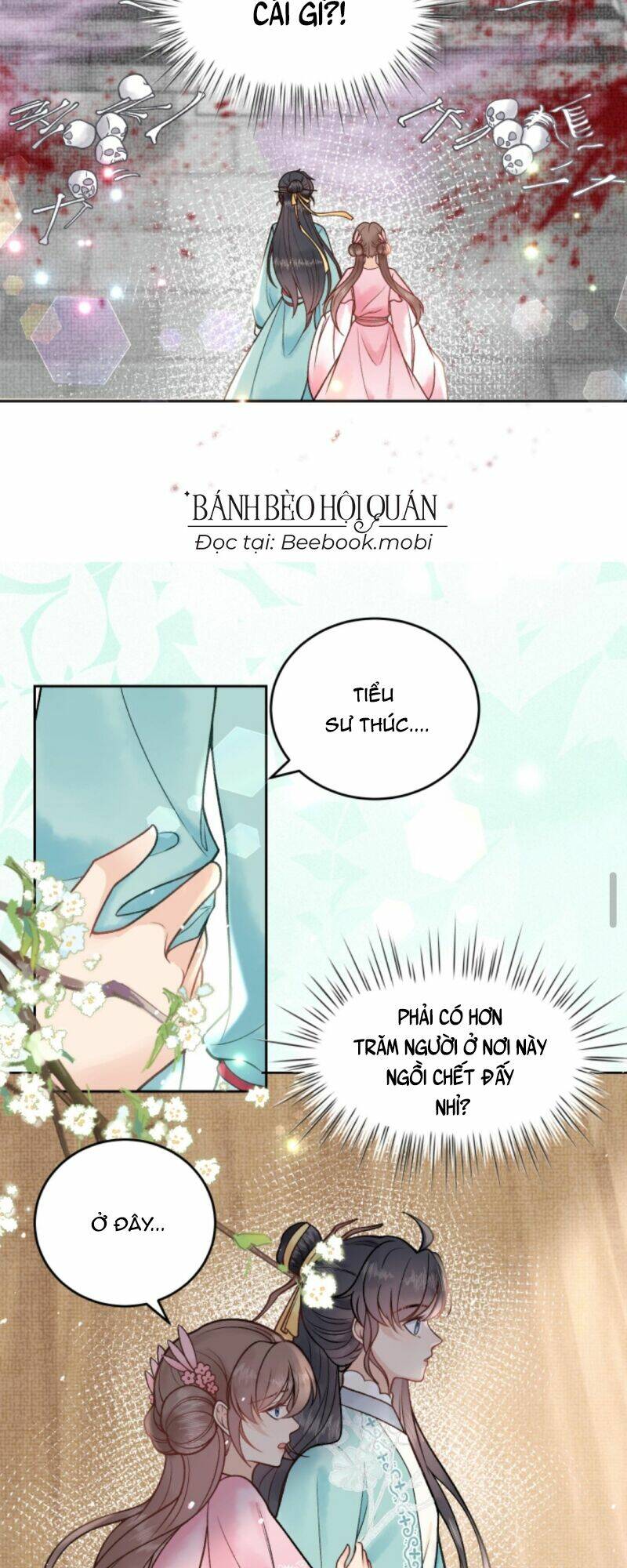 Toàn Tông Môn Đều Là Kẻ Si Tình, Chỉ Có Ta Là Tỉnh Táo: Chapter 47