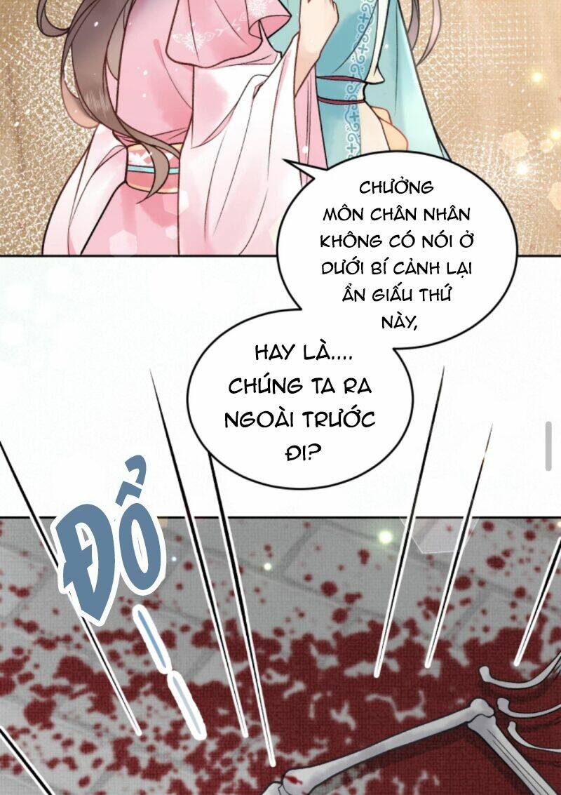 Toàn Tông Môn Đều Là Kẻ Si Tình, Chỉ Có Ta Là Tỉnh Táo: Chapter 47